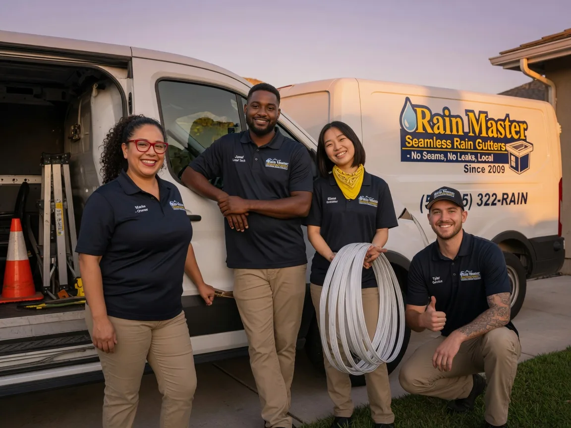 Gutter Installation company in North Hampton, OH