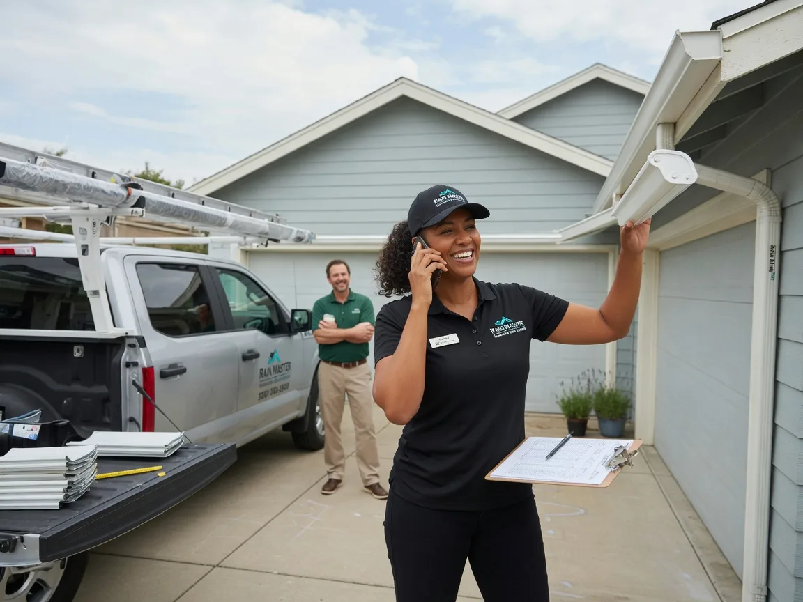 Gutter Installation North Hampton, OH FAQs
